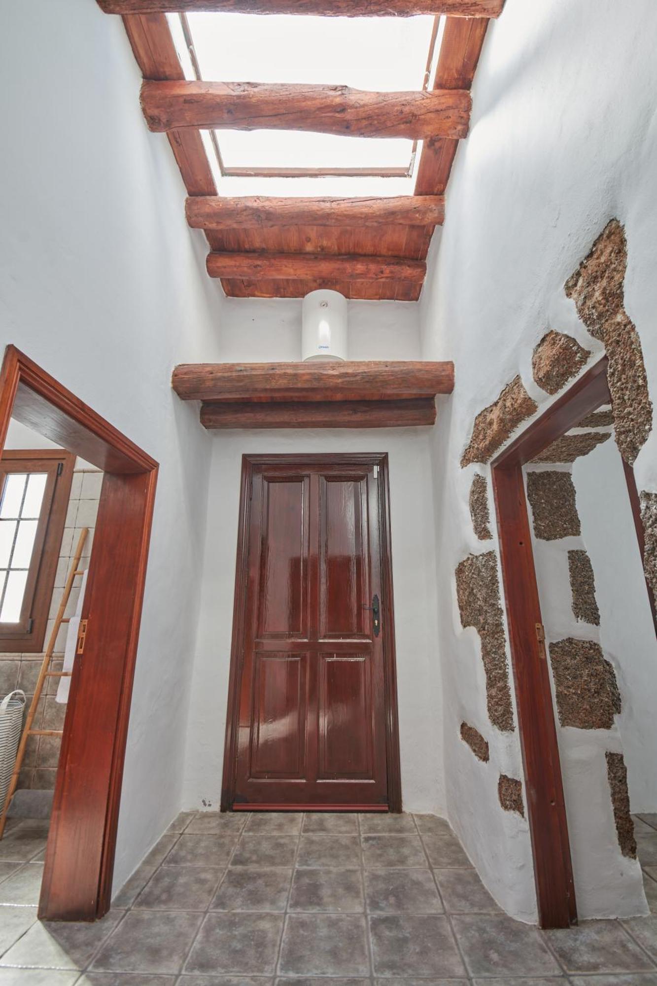 Casa Rural Nel Tinajo Exterior foto